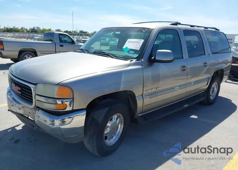 2001 GMC Yukon Xl 1500 Slt from USA, damaged, VIN 3GKEC16TX1G279589